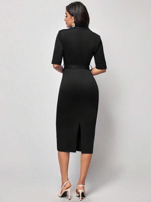 Vestido Cleice