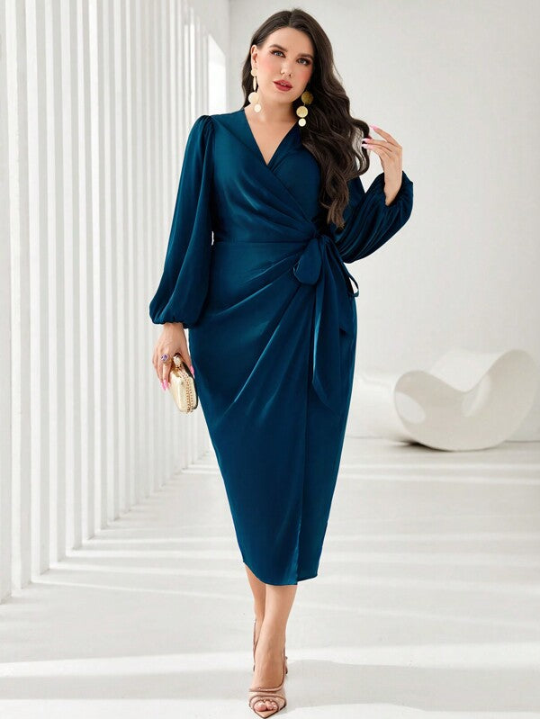 Vestido Bruna Plus Size
