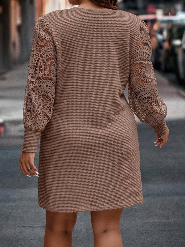 Vestido Geiziane Plus Size