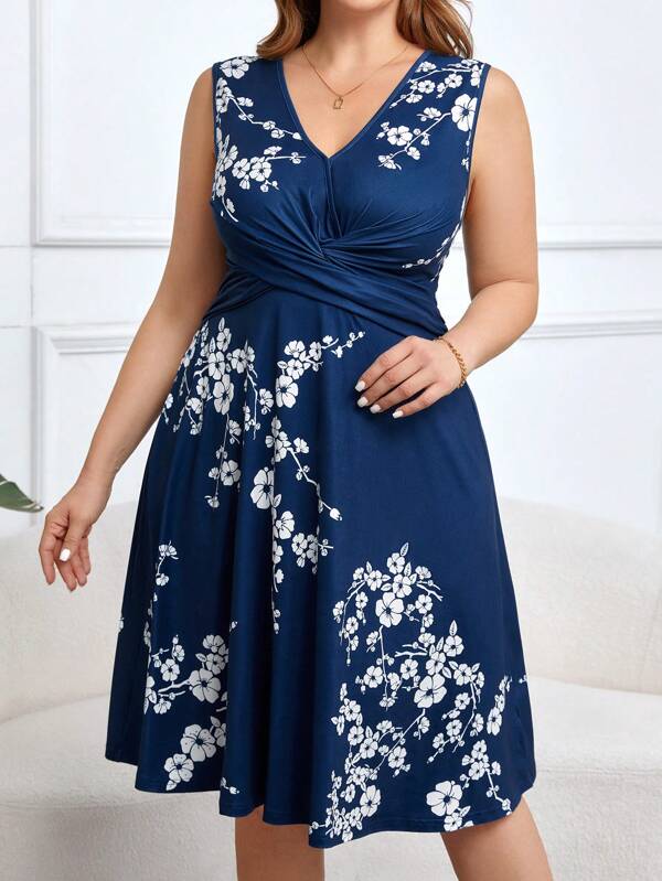 Vestido Gabrielly Plus Size