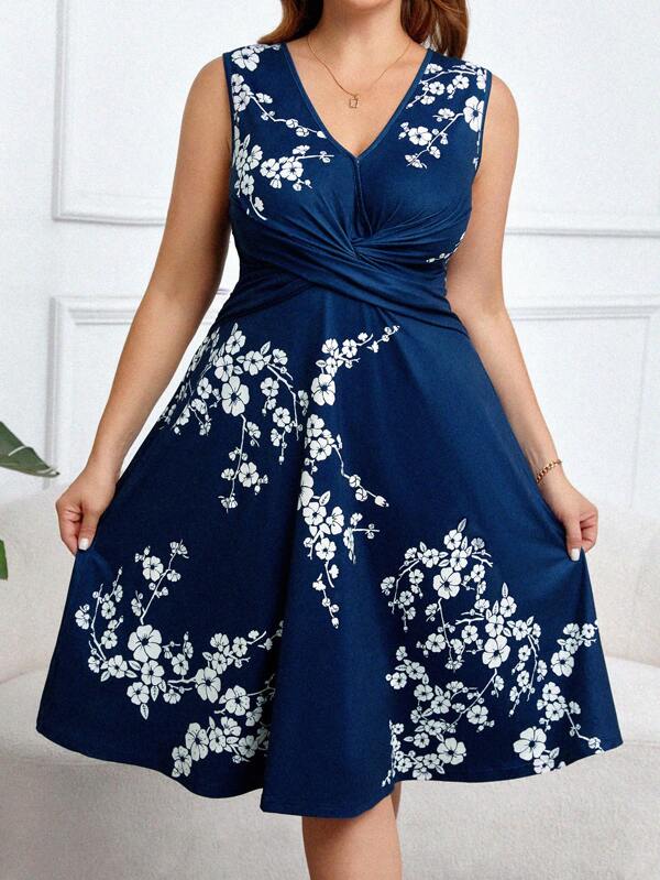 Vestido Gabrielly Plus Size