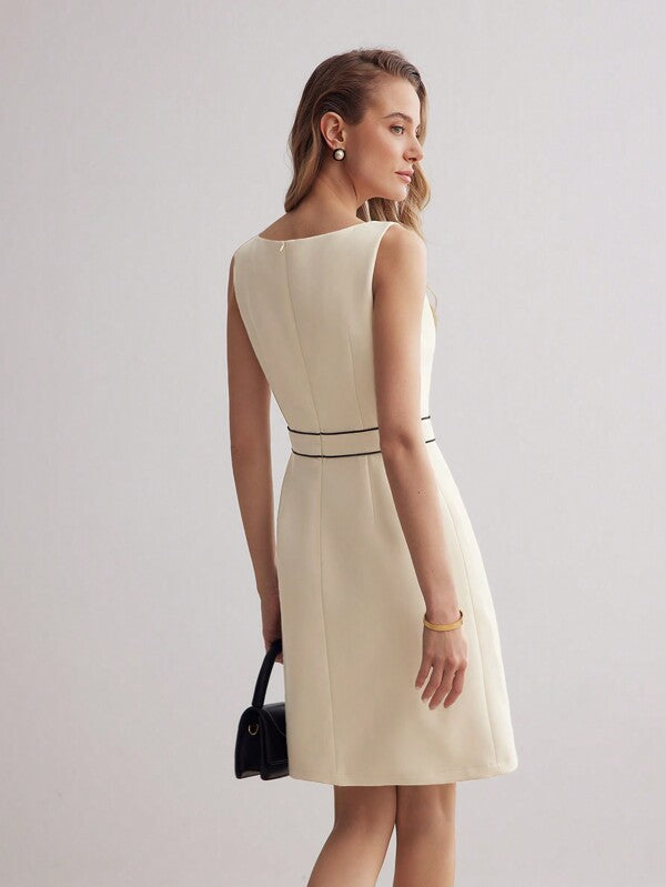 Vestido Mônica