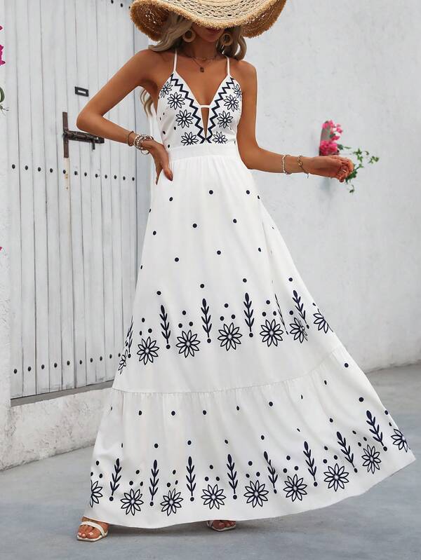 Vestido Pâmela