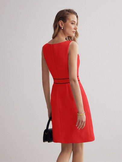 Vestido Mônica
