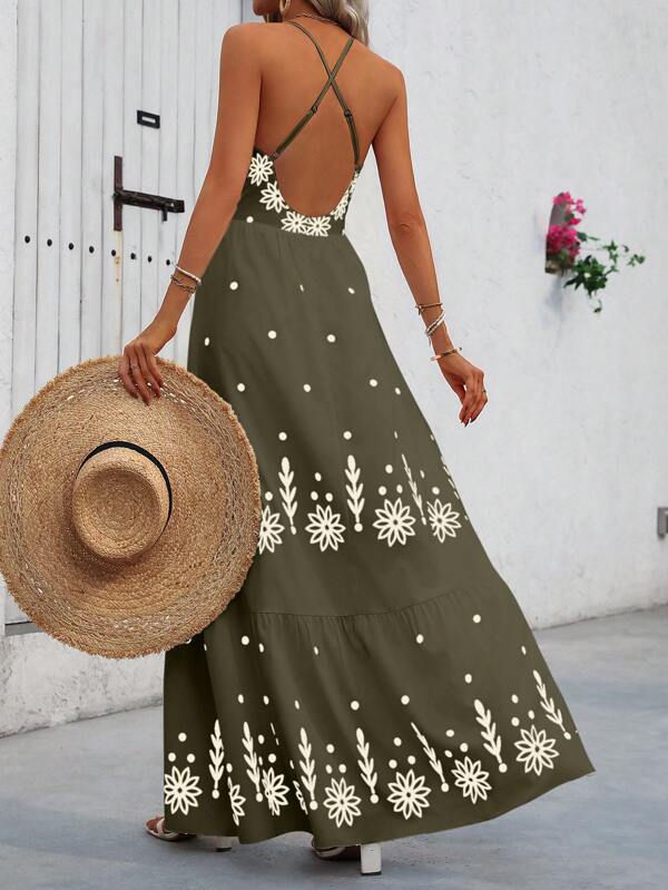 Vestido Pâmela