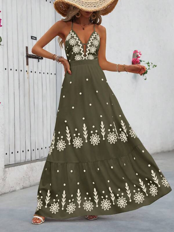 Vestido Pâmela