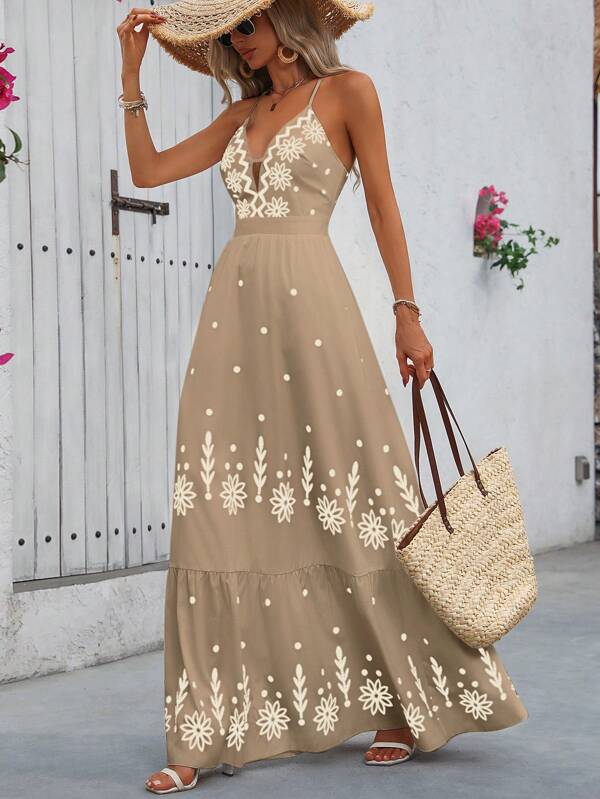 Vestido Pâmela