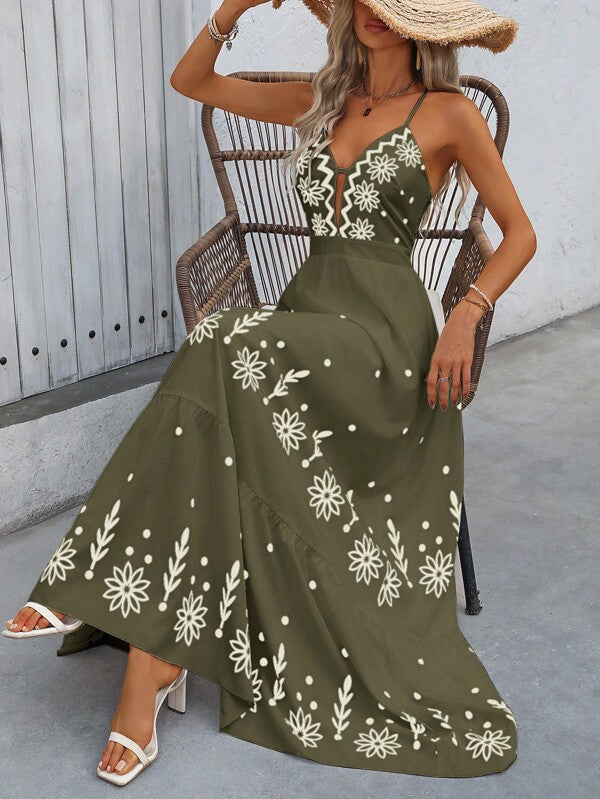 Vestido Pâmela