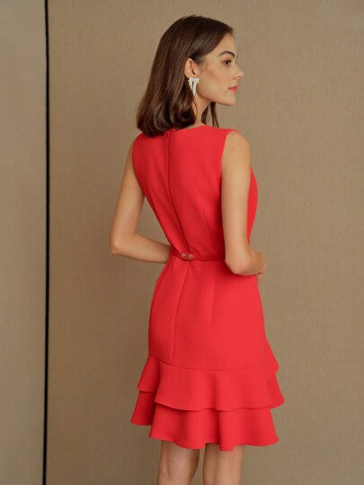 Vestido Rute