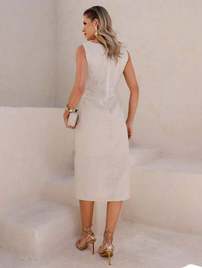 Vestido Jamille