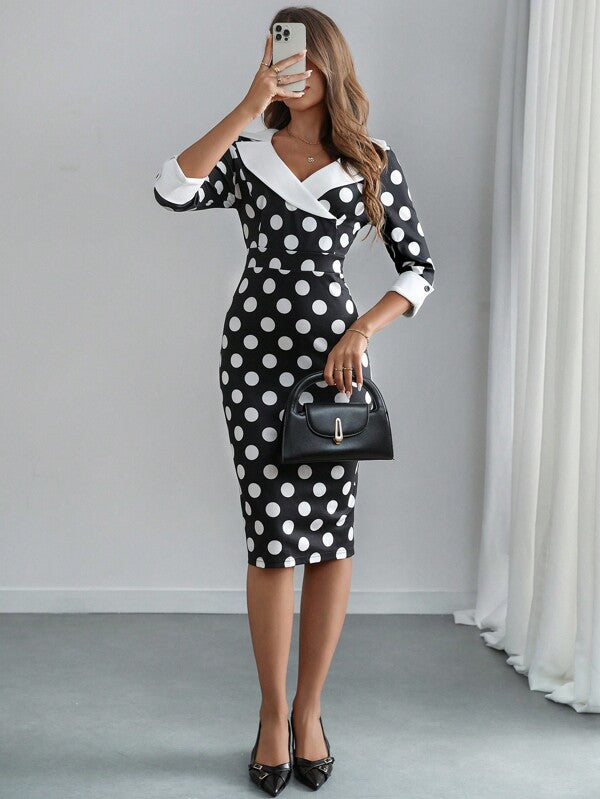 Vestido Tâmara