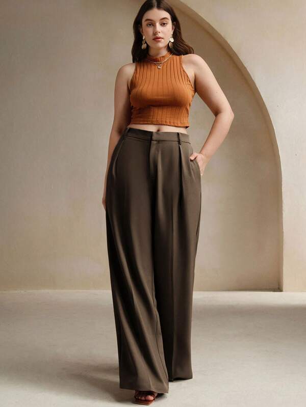 Calça Eunice Plus Size