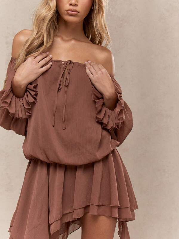 Vestido Fádua