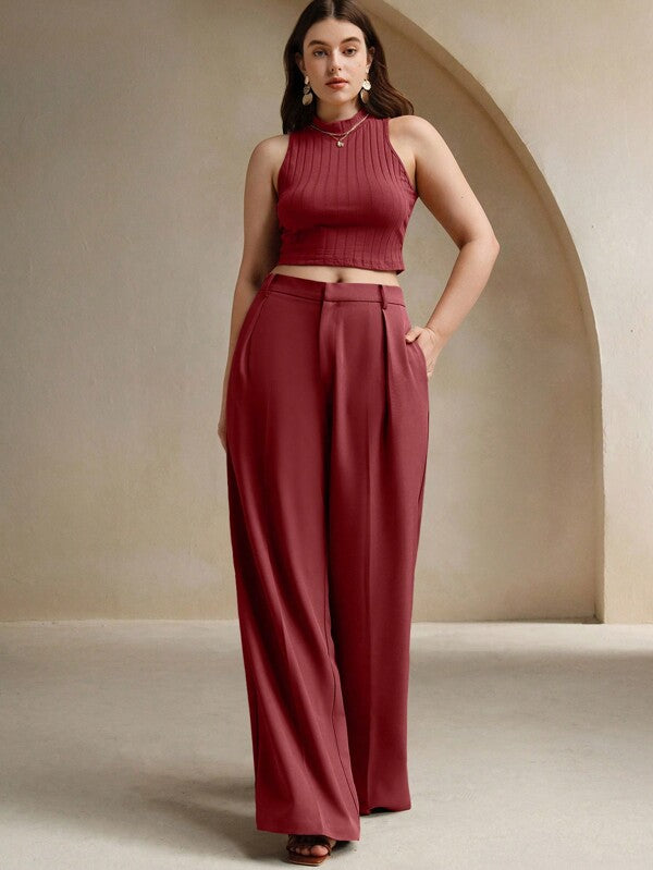 Calça Eunice Plus Size