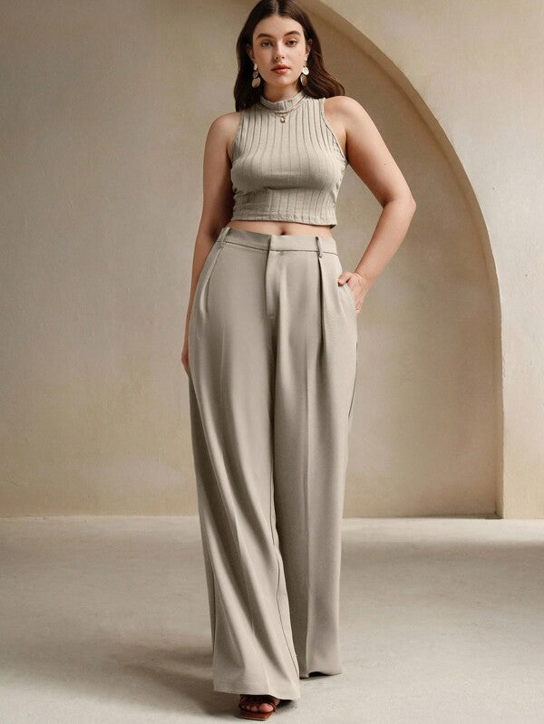 Calça Eunice Plus Size