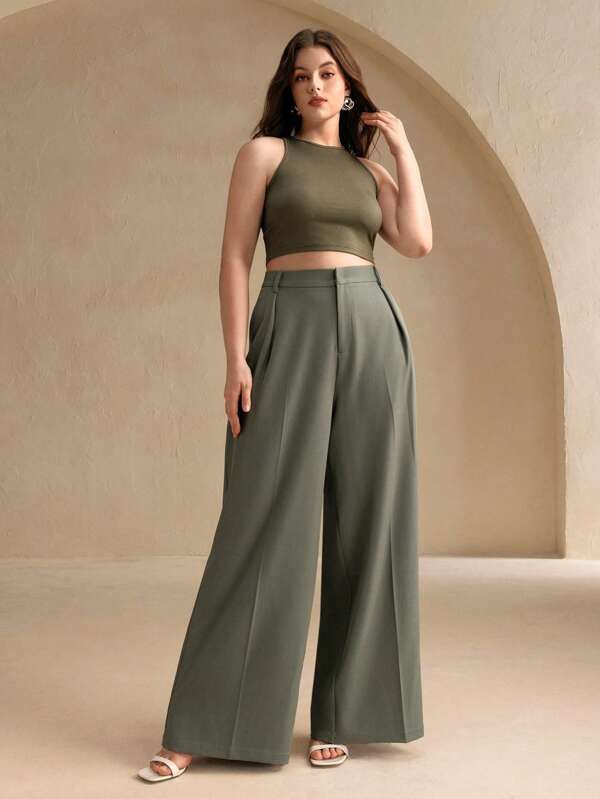 Calça Eunice Plus Size