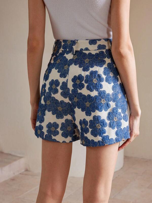 Short Maria Eduarda