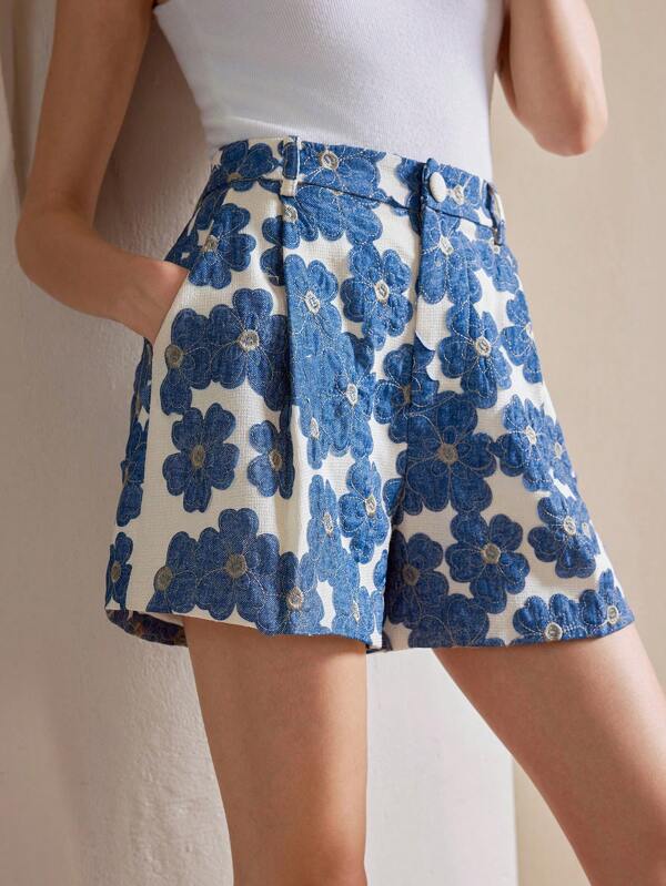 Short Maria Eduarda