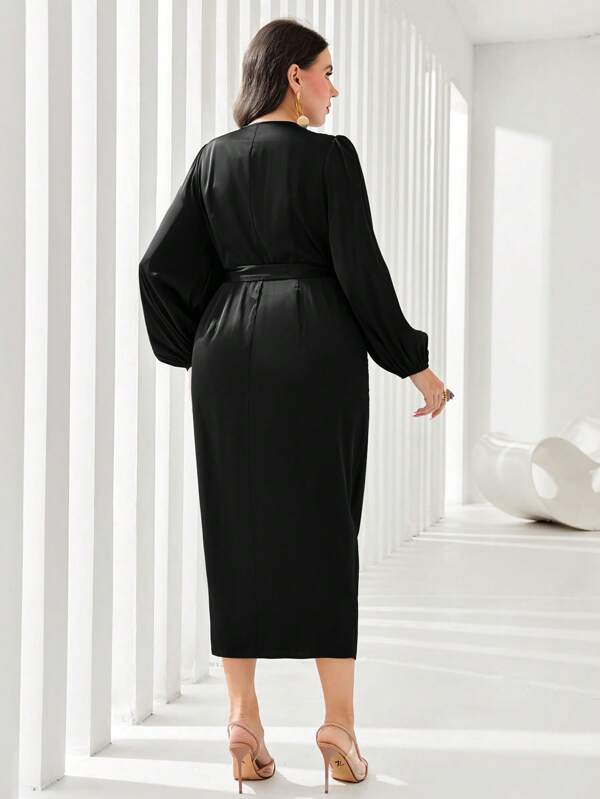Vestido Bruna Plus Size
