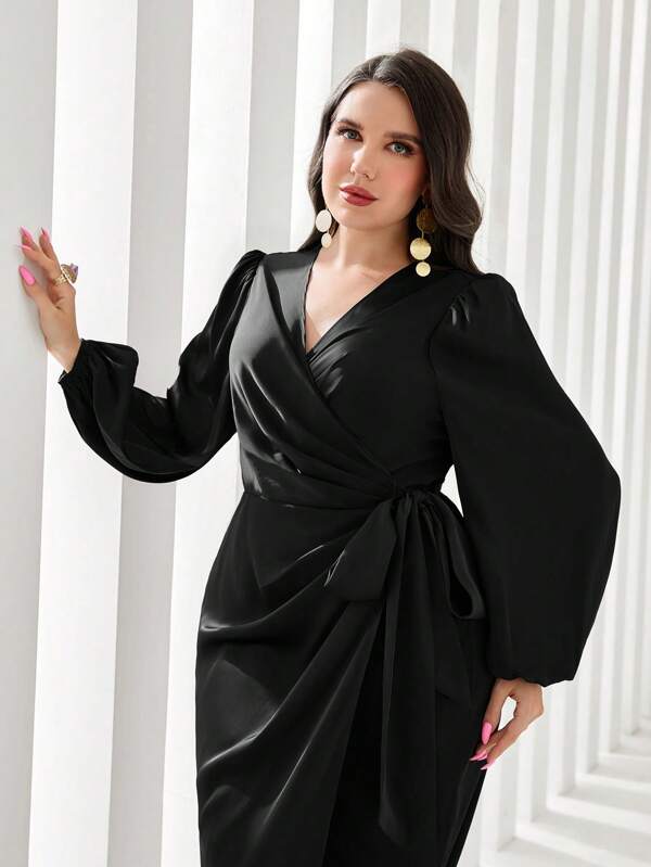 Vestido Bruna Plus Size