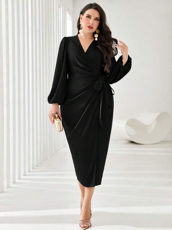 Vestido Bruna Plus Size