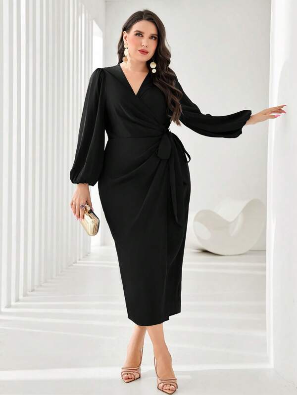 Vestido Bruna Plus Size