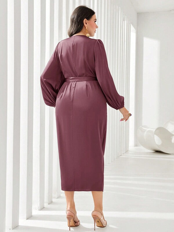 Vestido Bruna Plus Size