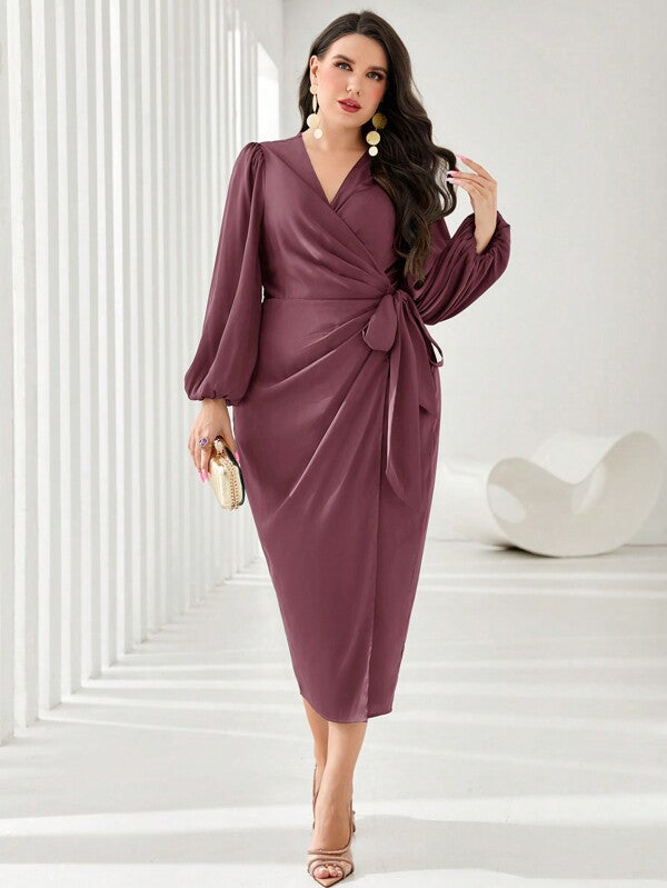 Vestido Bruna Plus Size