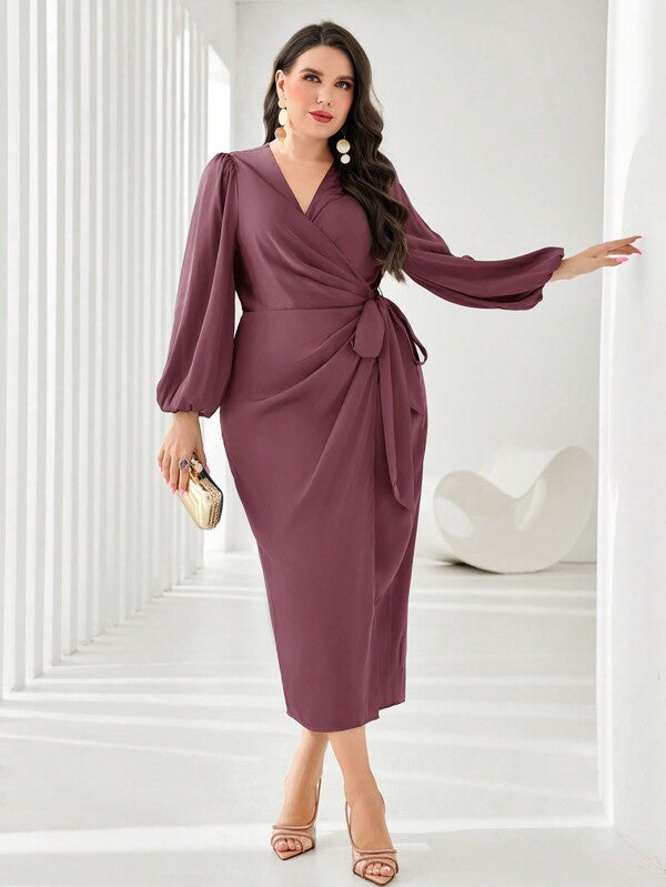 Vestido Bruna Plus Size