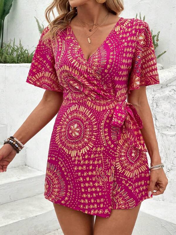 Macaquinho Melanie Plus Size