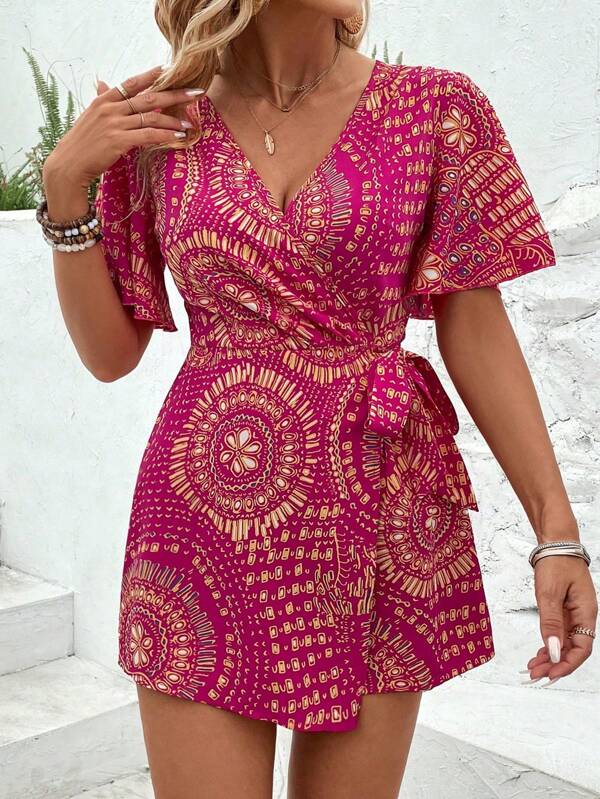 Macaquinho Melanie Plus Size