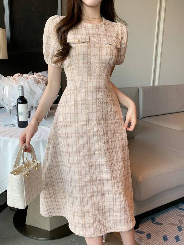 Vestido Roseli