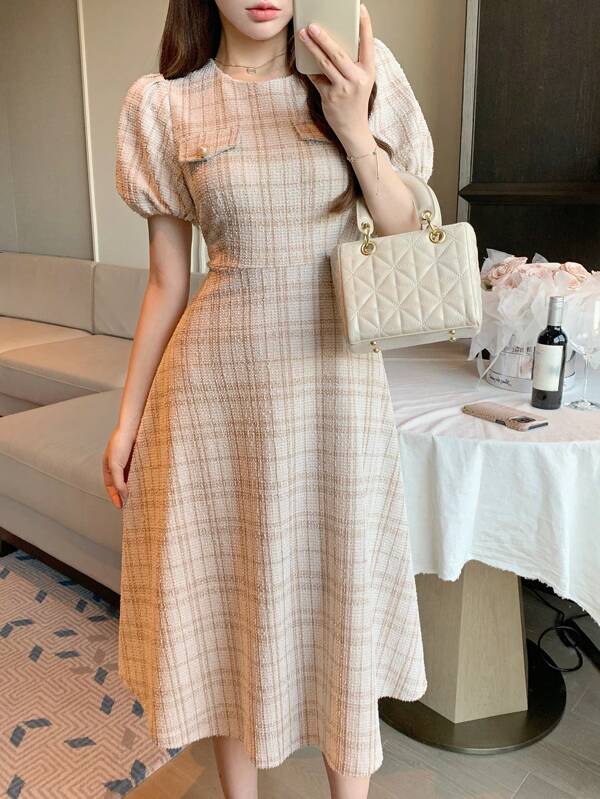 Vestido Roseli