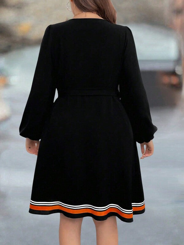 Vestido Valdete Plus Size