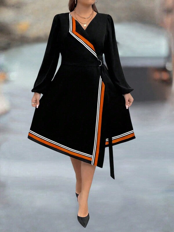 Vestido Valdete Plus Size