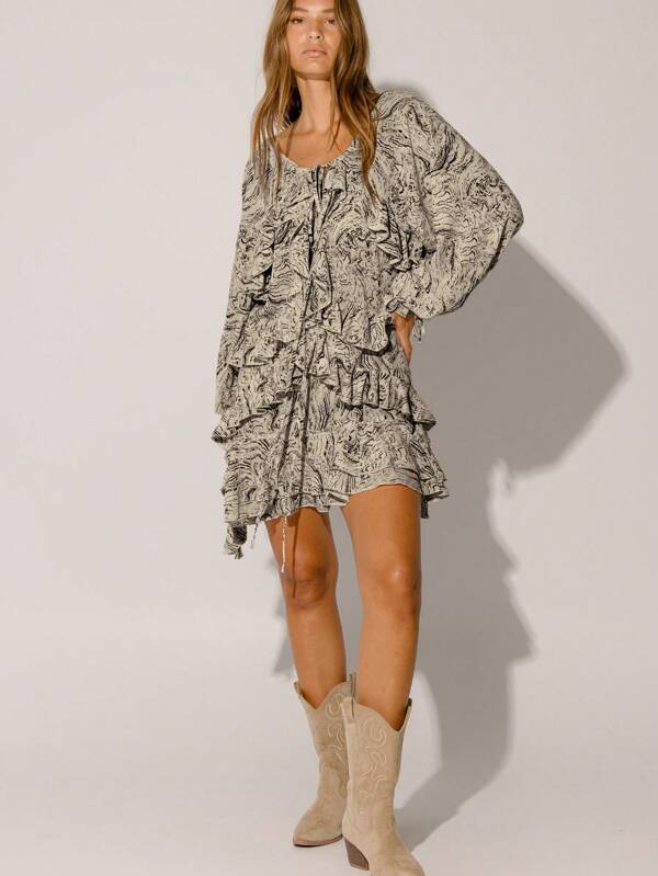 Vestido Raiane
