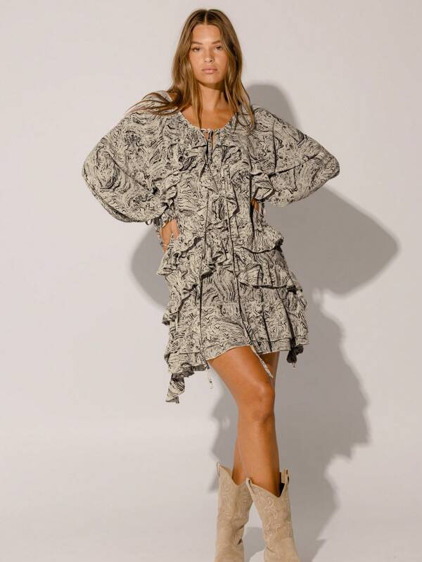 Vestido Raiane