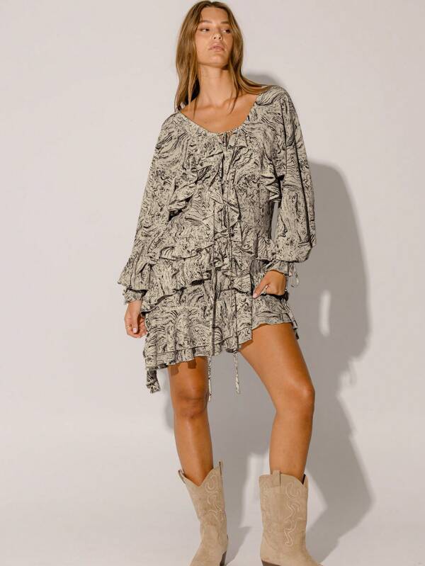 Vestido Raiane