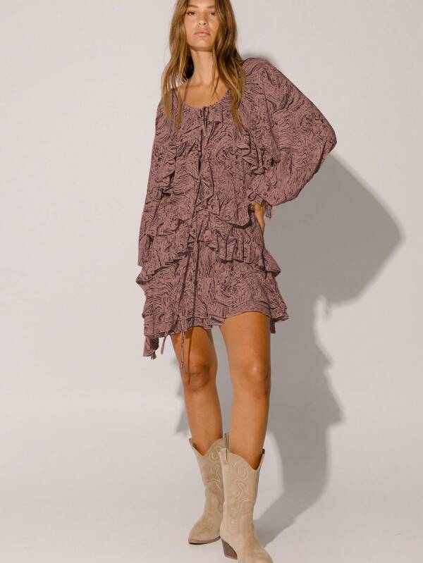 Vestido Raiane