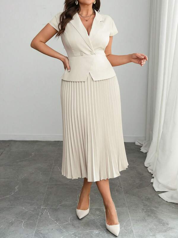 Vestido Débora Plus Size