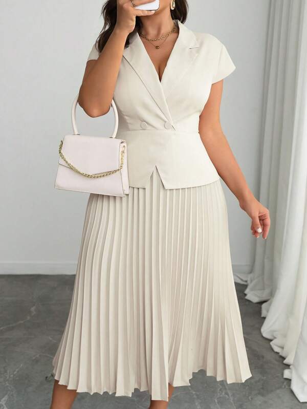 Vestido Débora Plus Size