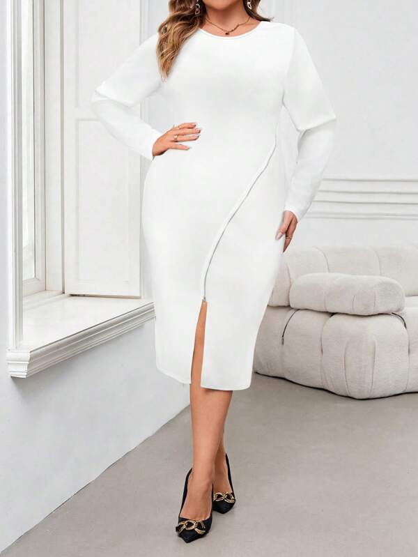 Vestido Mirtes Plus Size