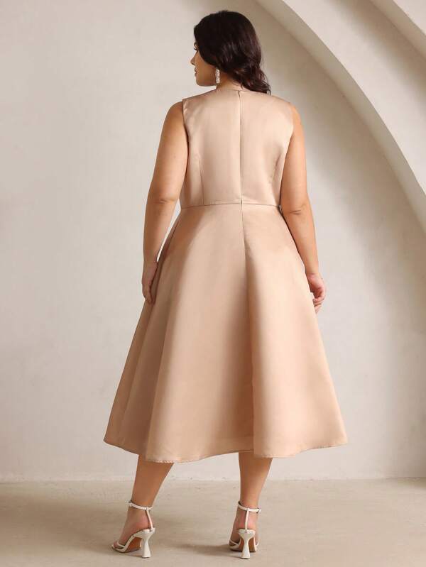 Vestido Junia Plus Size
