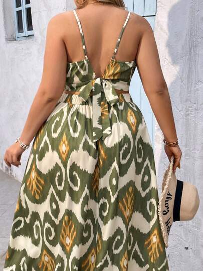 Conjunto Dalila Plus Size