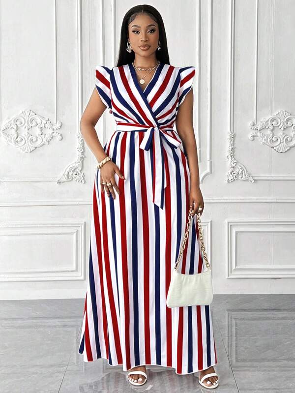 Vestido Alcione Plus Size