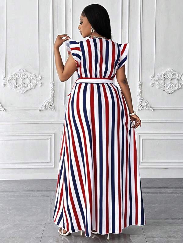Vestido Alcione Plus Size