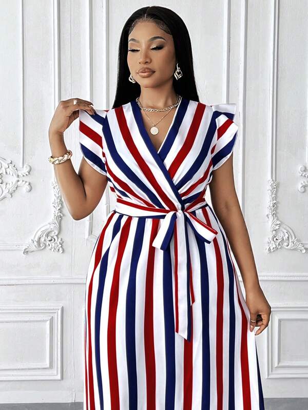 Vestido Alcione Plus Size