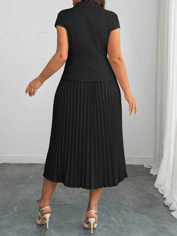 Vestido Débora Plus Size
