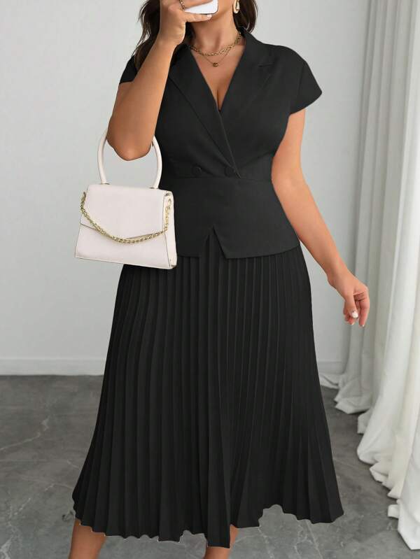 Vestido Débora Plus Size