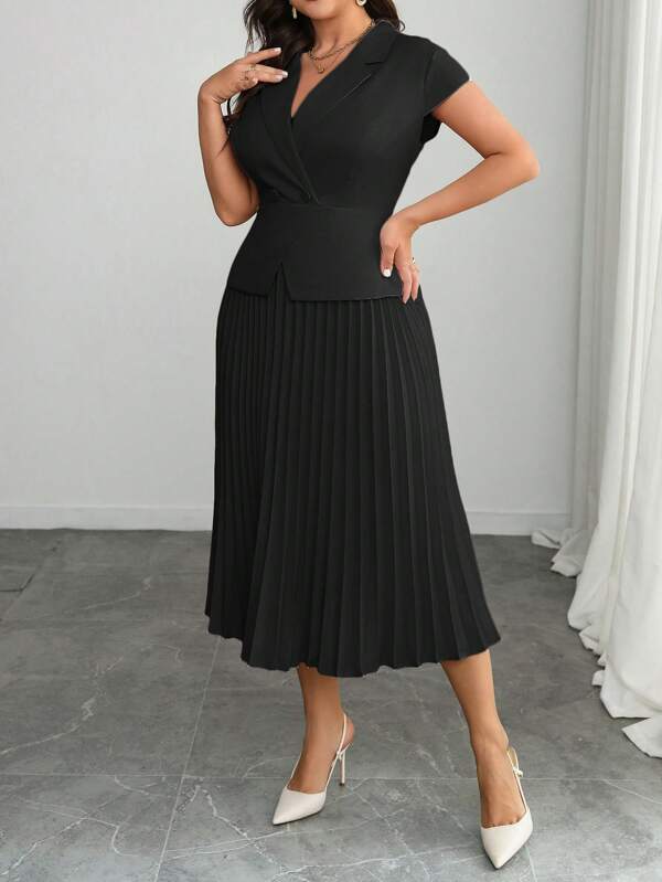 Vestido Débora Plus Size